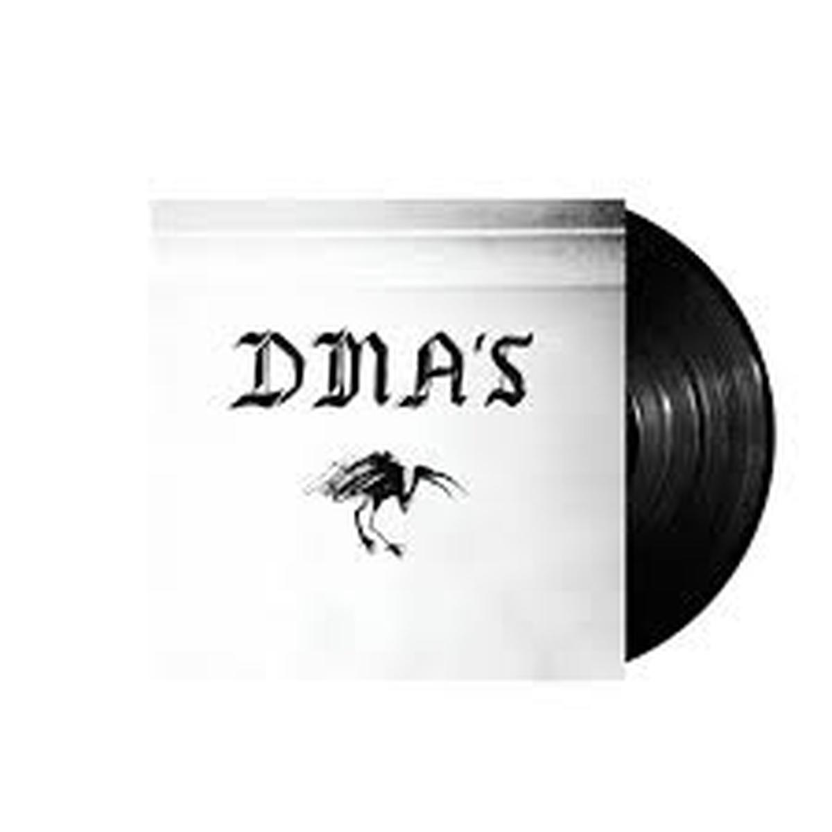 DMA8217s Vinyl EP