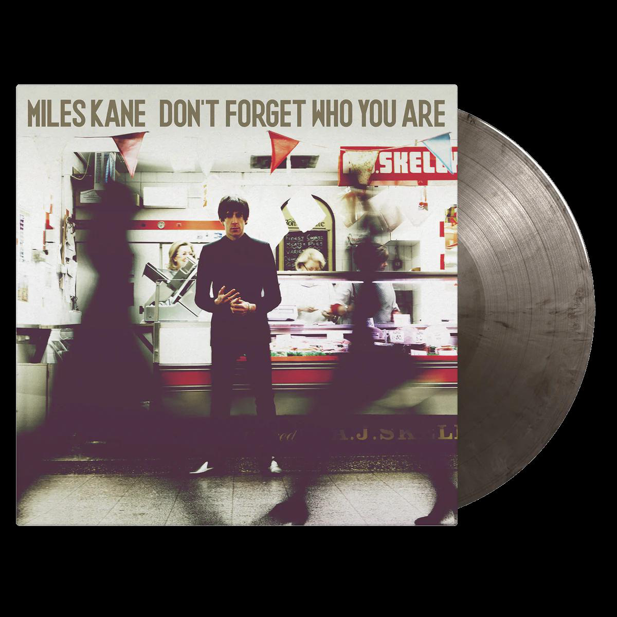 Dont Forget Who You Are Limited Coloured Vinyl LP