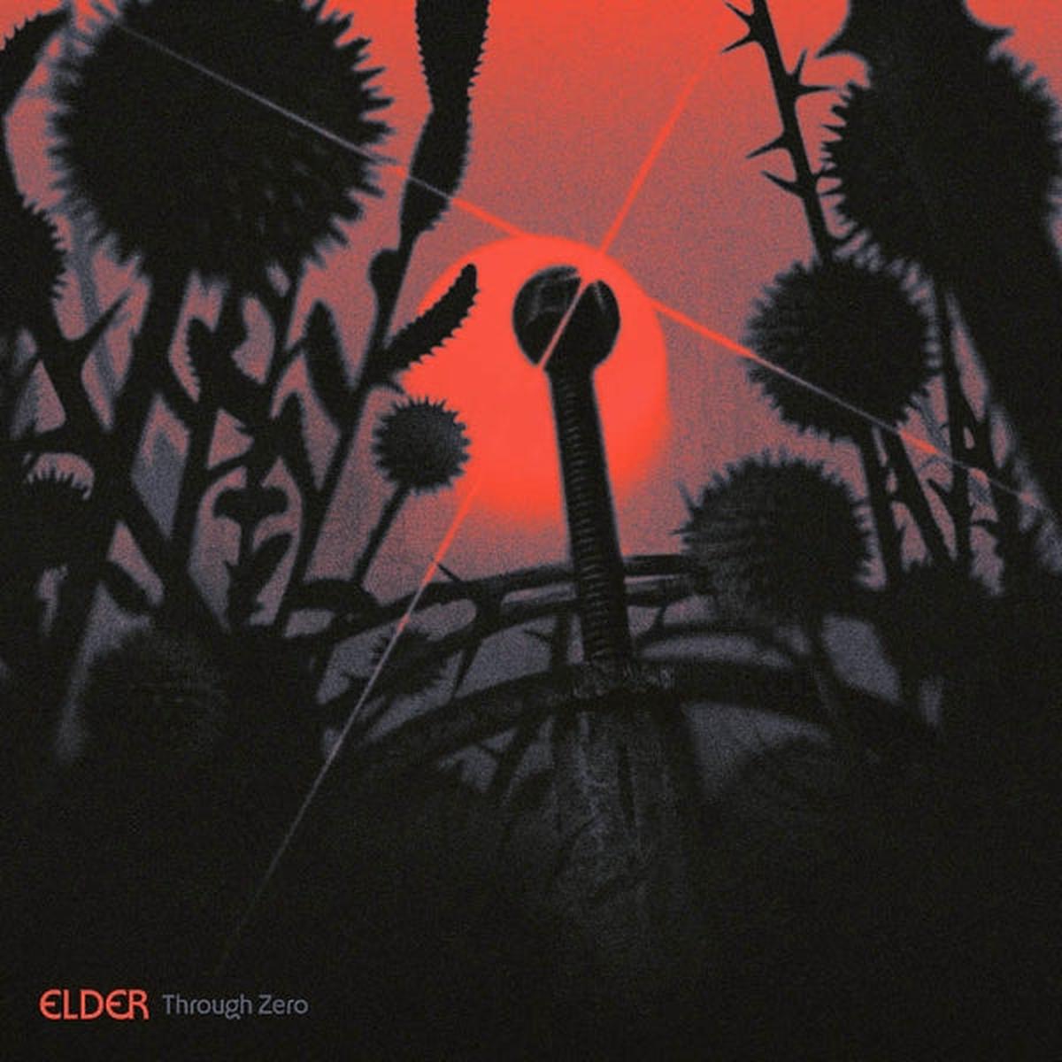 Elder - Through Zero (2 LPs)
