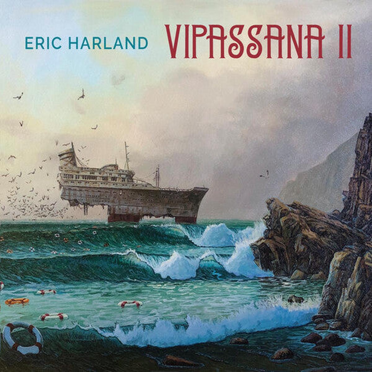 Eric Harland: Vipassana II - VINYL LP
