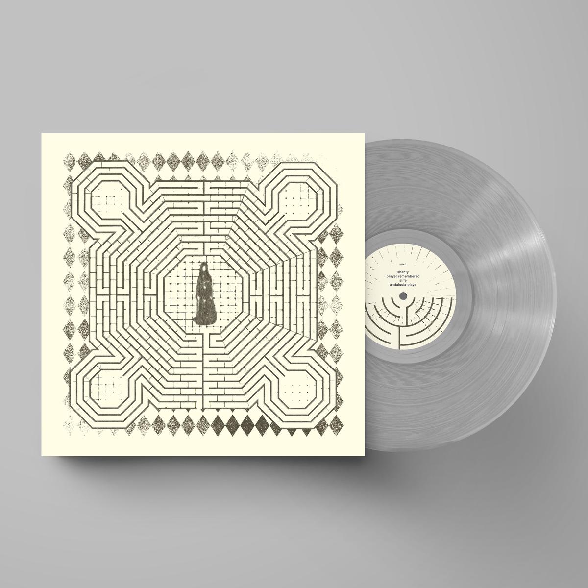 everything is alive: Limited Translucent Clear Vinyl LP