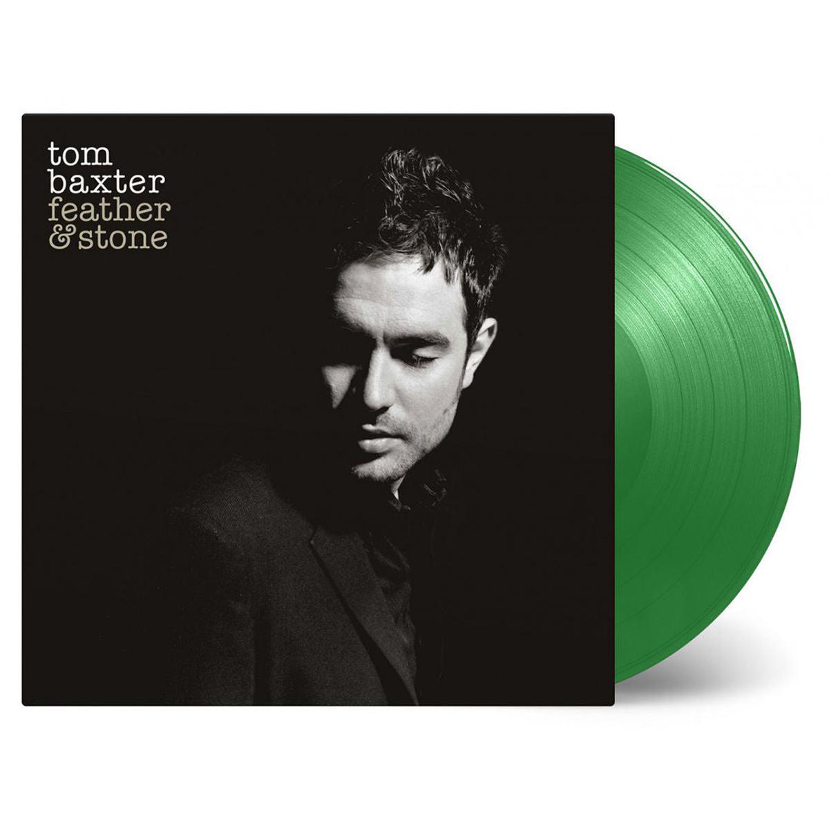 Feather and Stone Limited Green Vinyl LP
