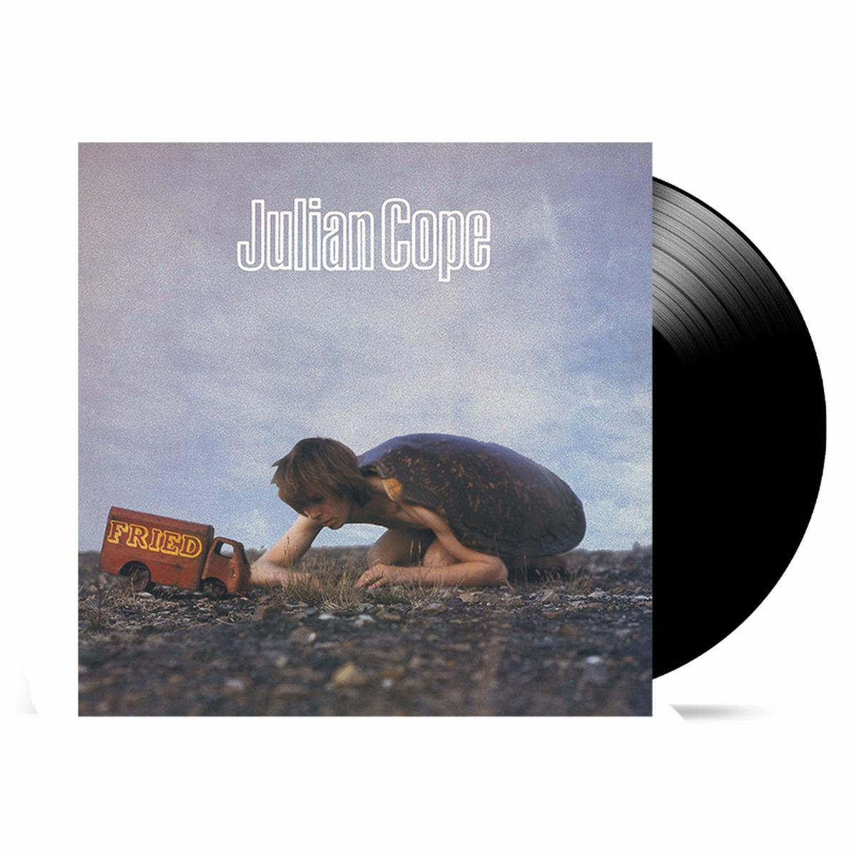 Fried Vinyl LP