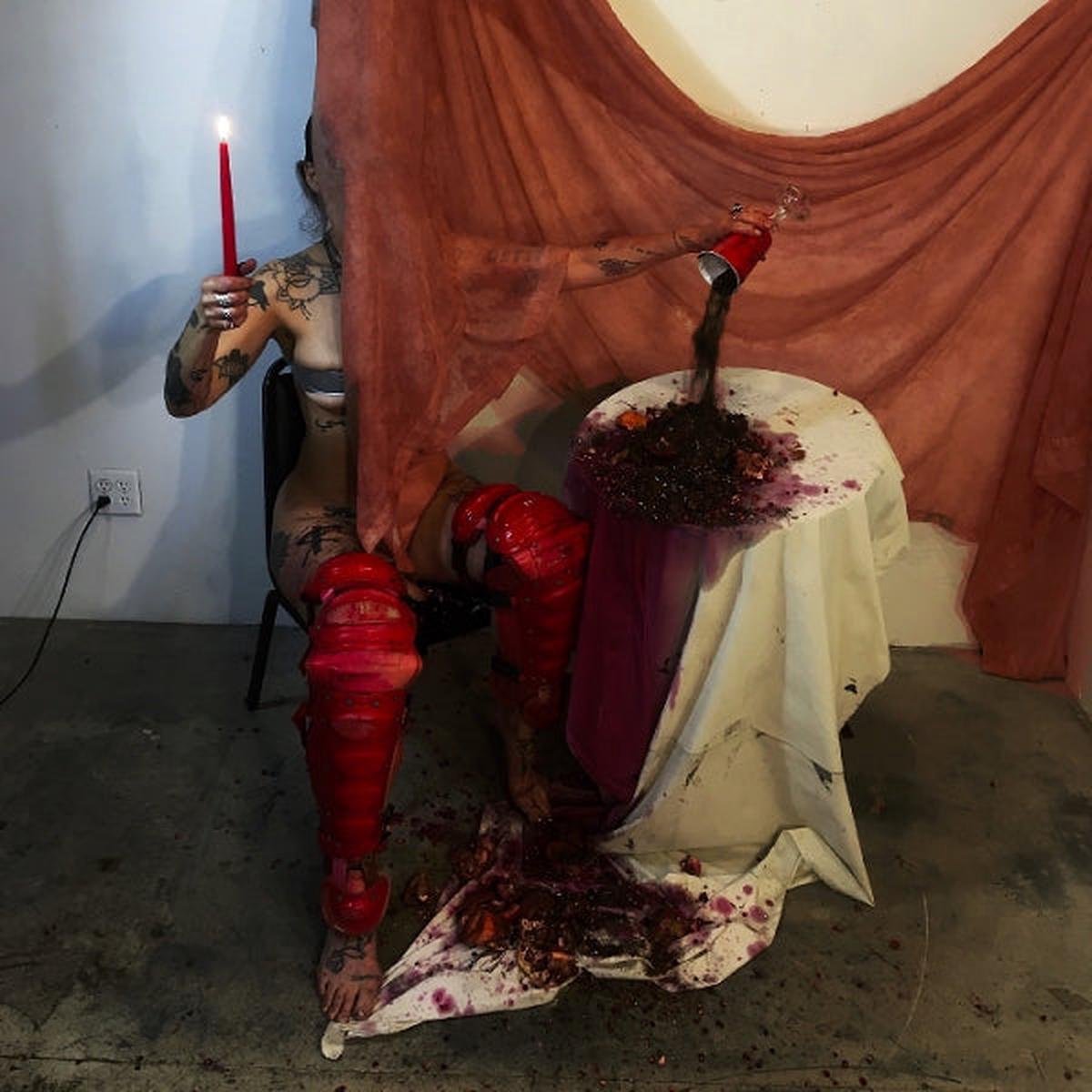 Hide - Spit or Swallow Every Soul Will Taste Death (2 LPs)