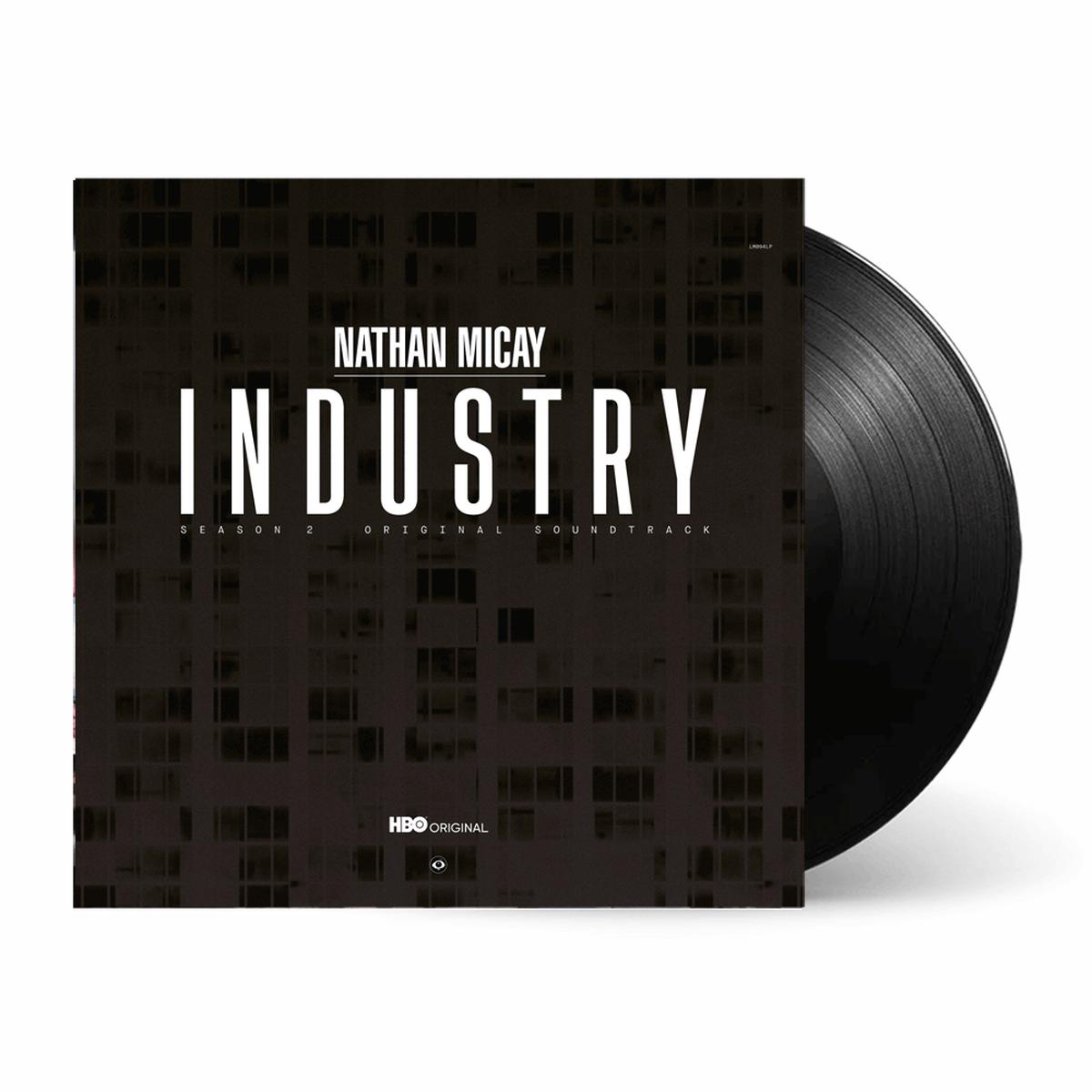 Industry - Season 2 (OST): Vinyl LP