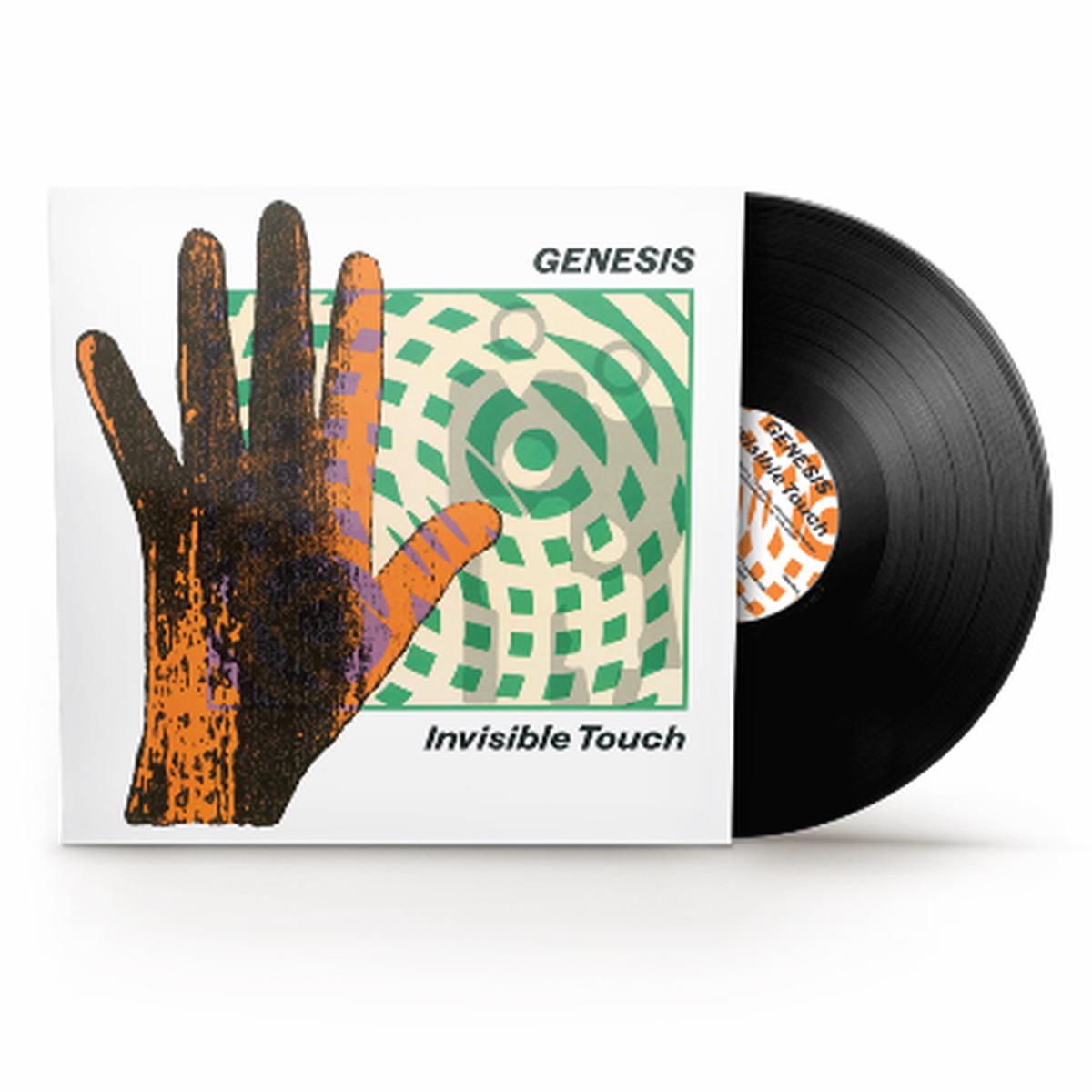 Invisible Touch: Vinyl LP