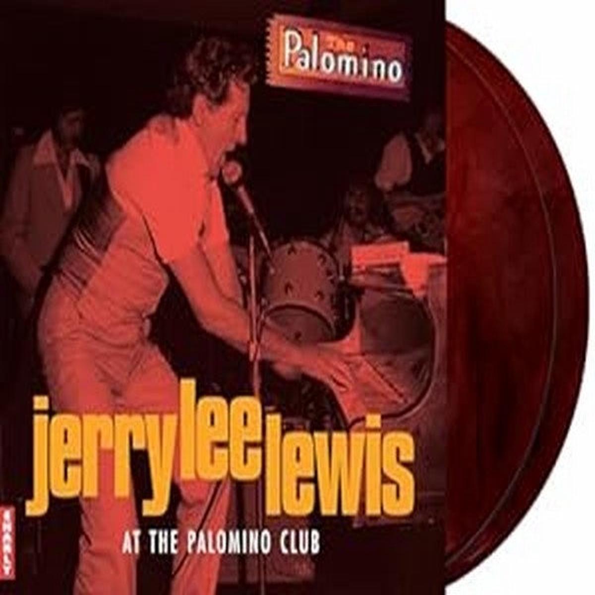 Jerry Lee Lewis - At the Palomino Club (2 LPs)
