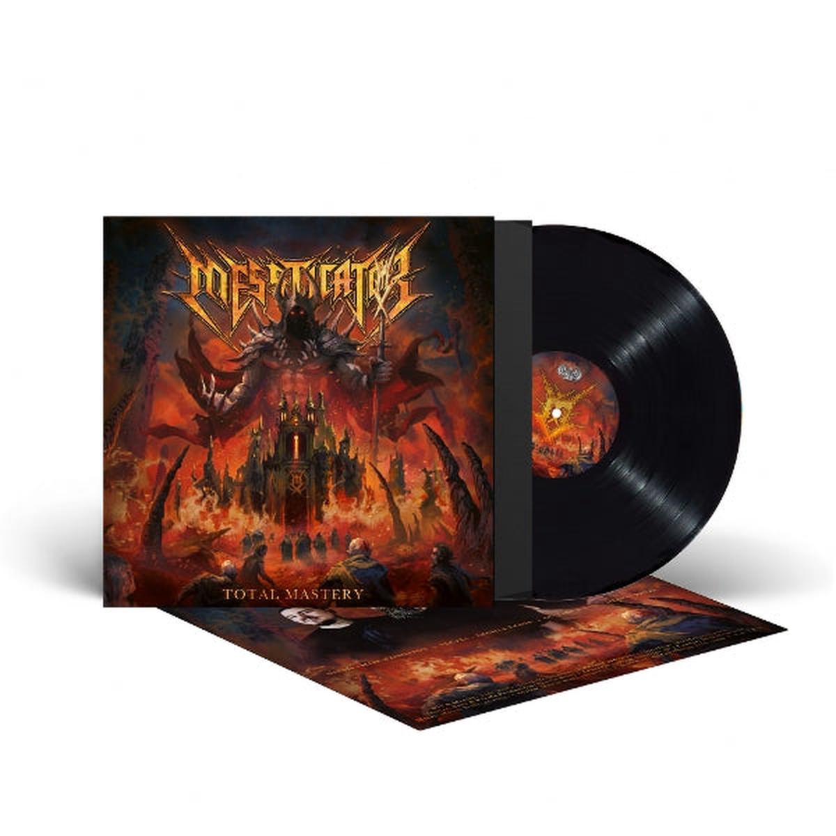 Messticator - Total Mastery (LP)