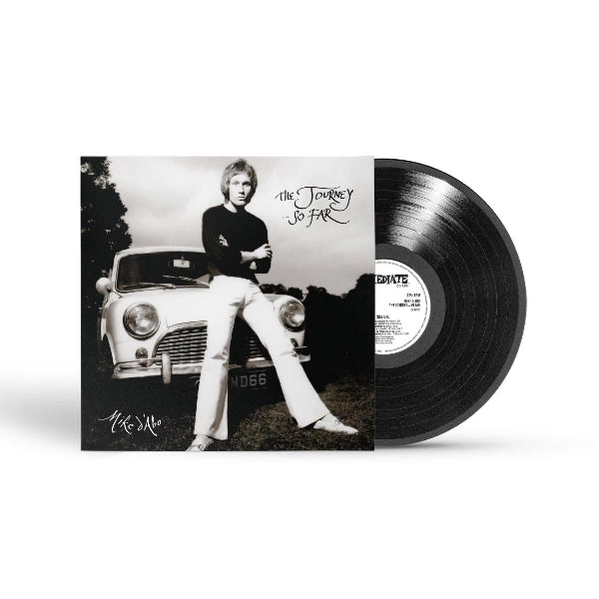 Mike D'abo - The Journey... So Far (LP)
