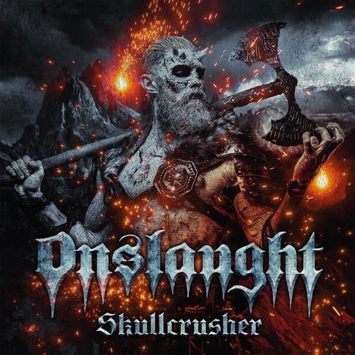 Onslaught - Skullcrusher (LP)