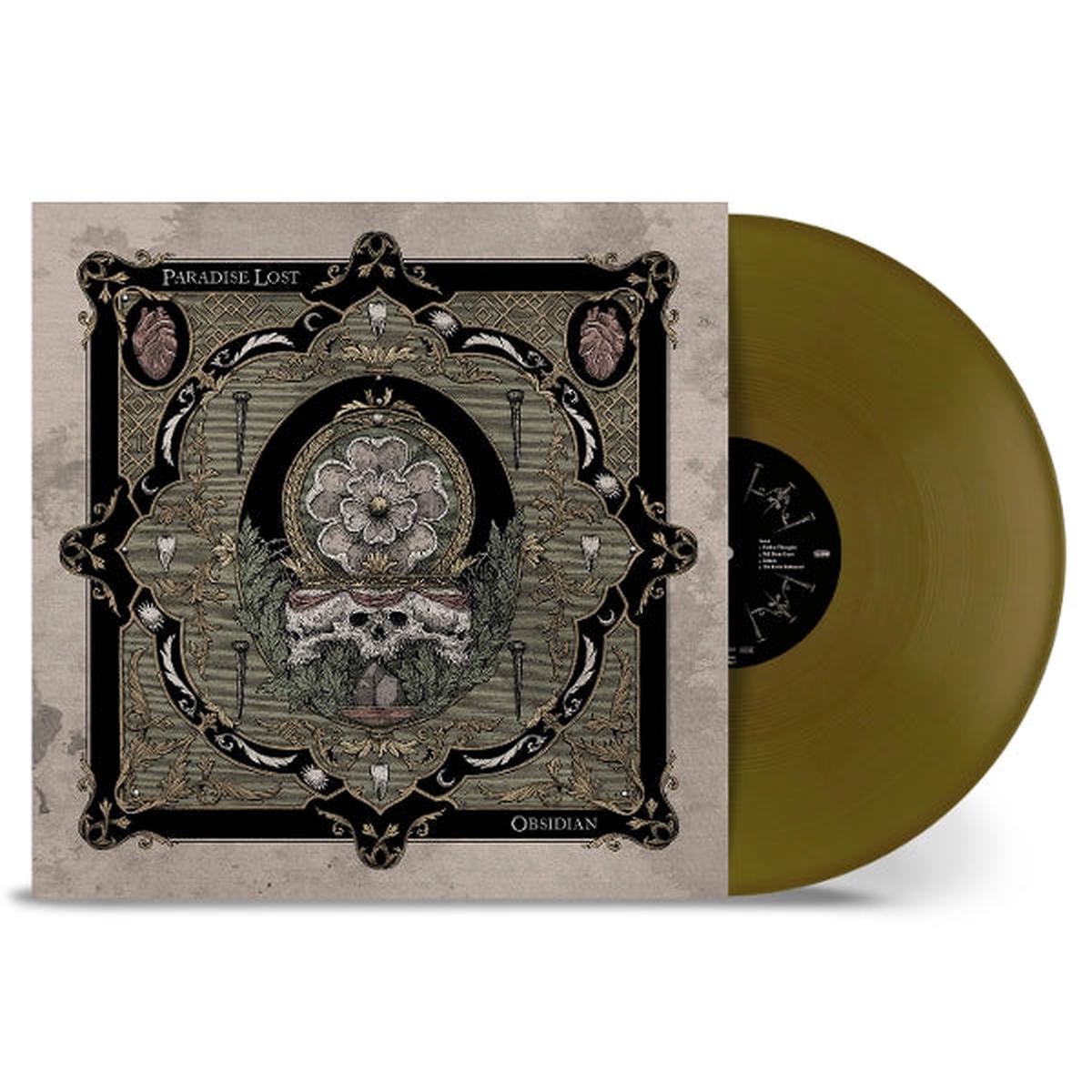 Paradise Lost - Obsidian (LP)