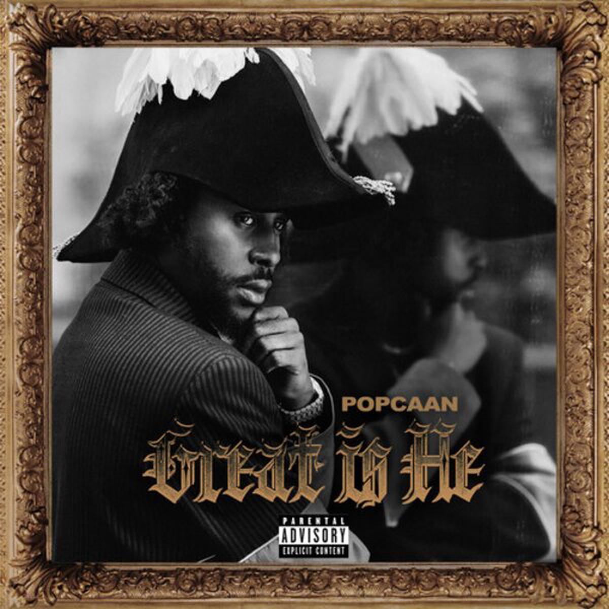 Popcaan - Great is He (LP)