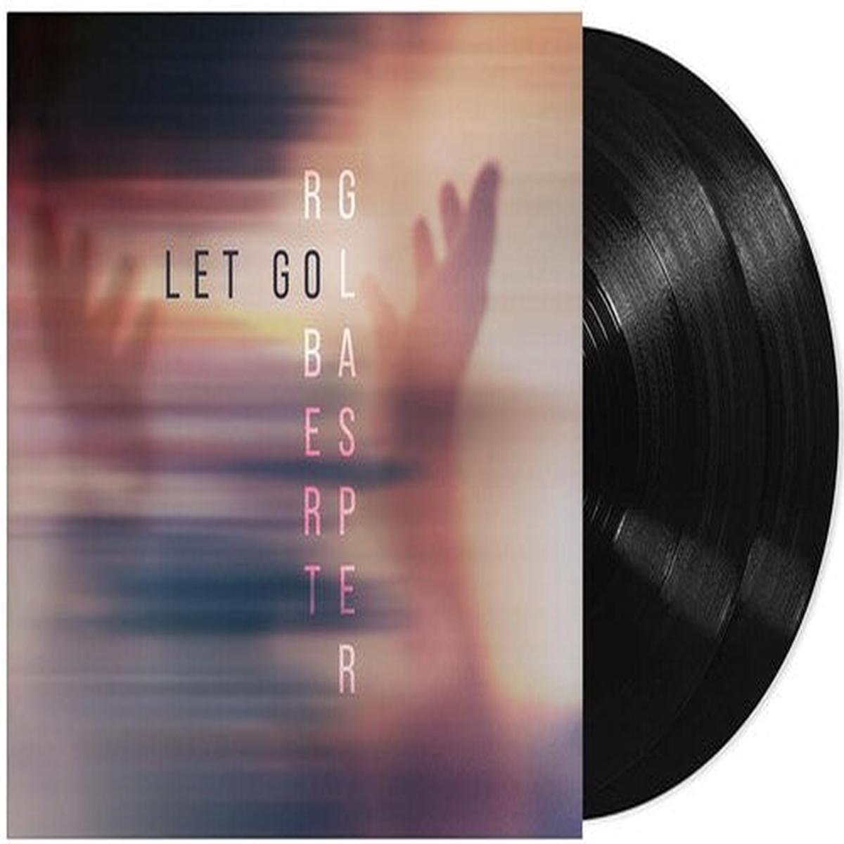 Robert Glasper: Let Go - VINYL LP