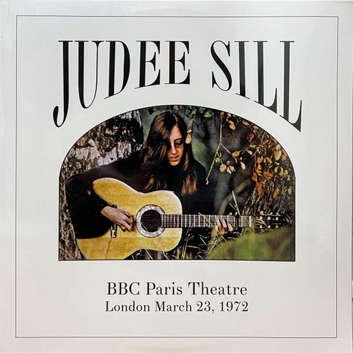 SILL JUDEE 8211 BBC PARIS THEATRE LONDON MARCH 23 1972 8211 LP