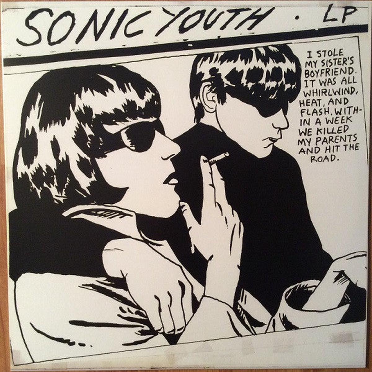 SONIC YOUTH - GOO : REMASTERED 180G VINYL - LP