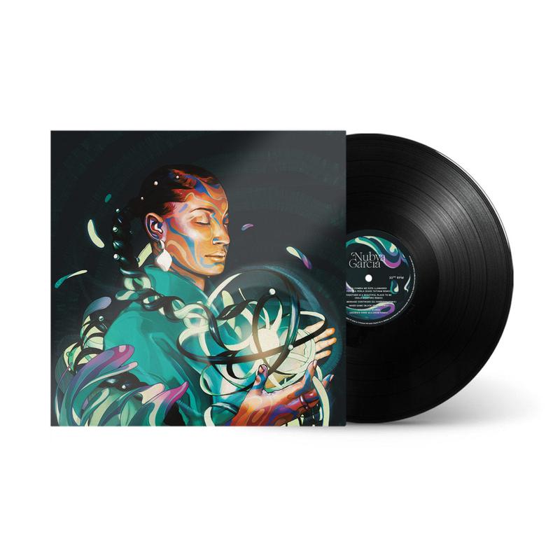 Source  We Move: Vinyl LP