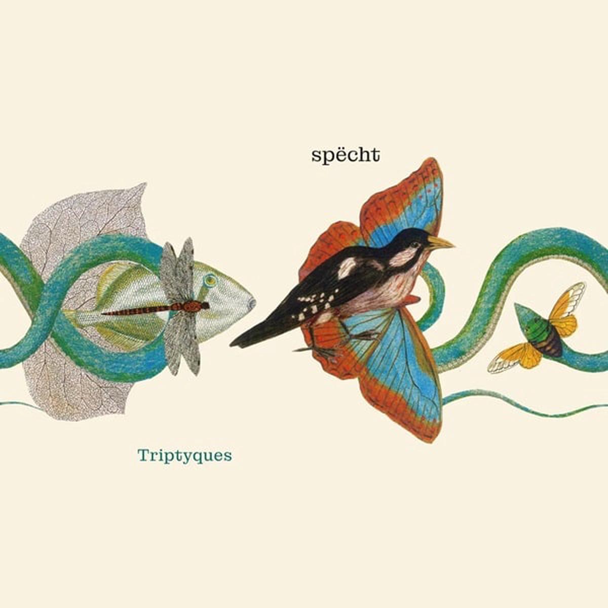 Specht - Triptyques (LP)
