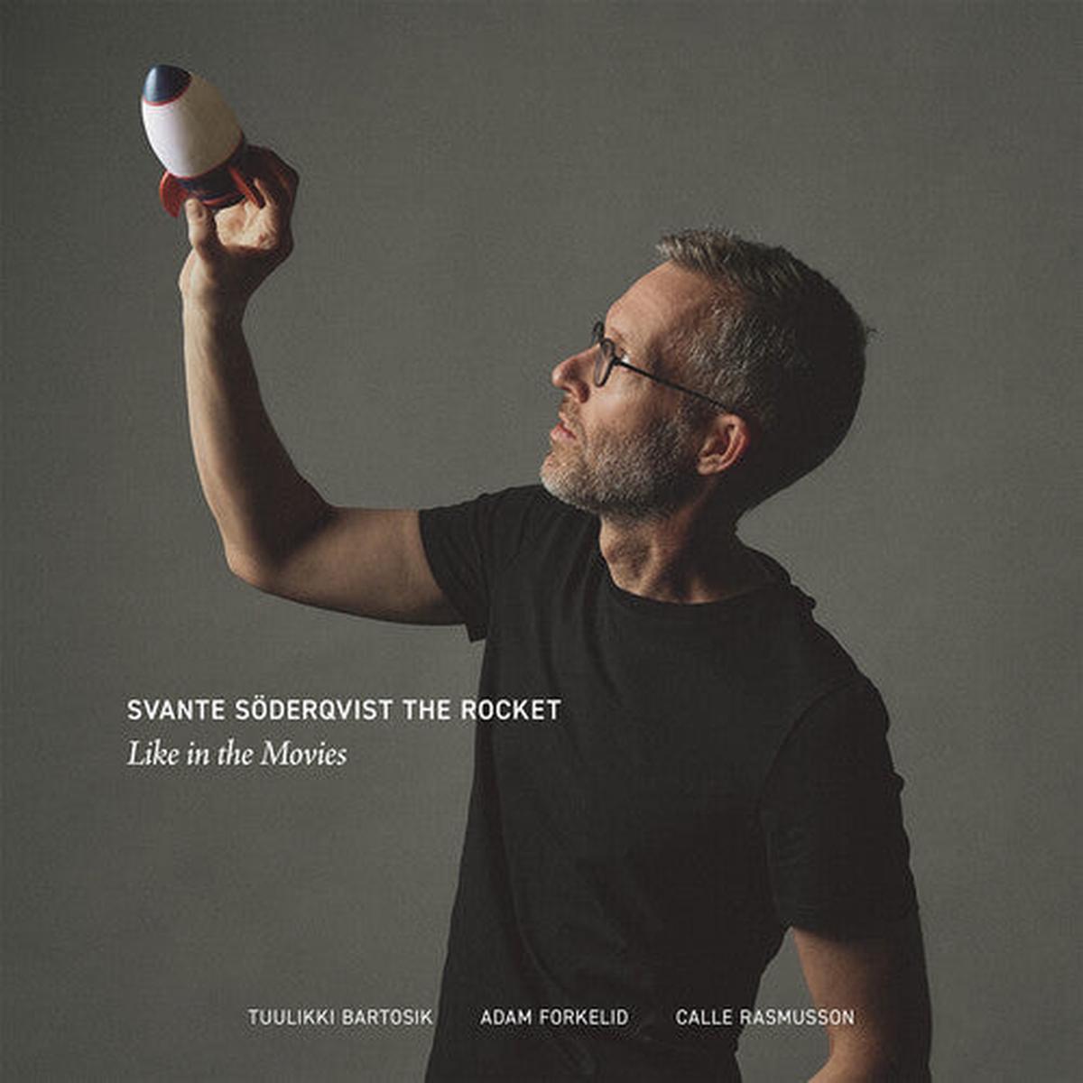 Svante Soderqvist The Rocket: Like in the Movies - VINYL LP