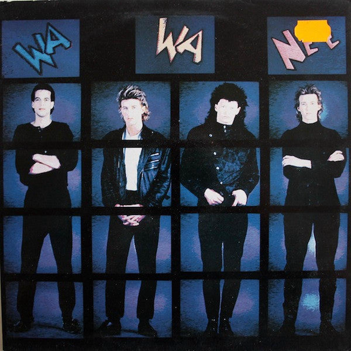 WA WA NEE 8211 WA WA NEE (EU PRESSORIGSLEEVE) 8211 LP