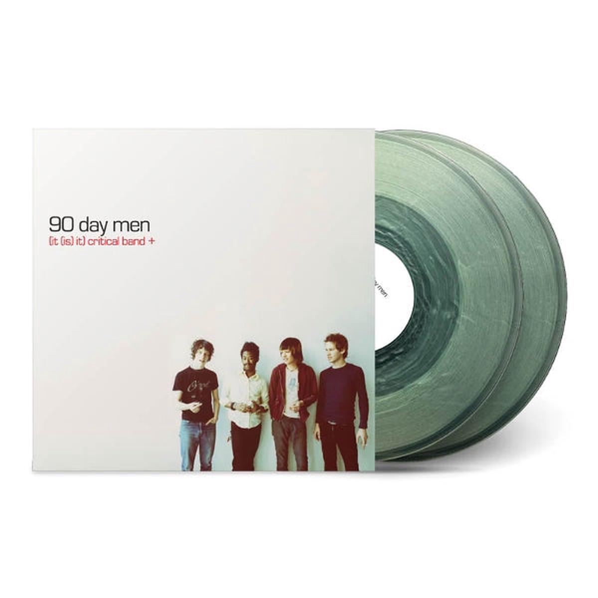 90 Day Men - (It (is) It) Critical Band (Beta Wave) (2 LPs)