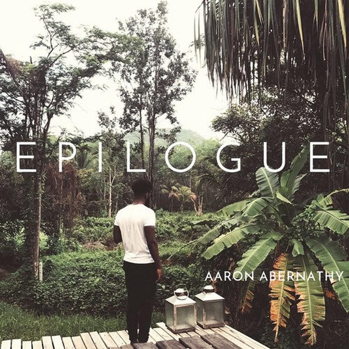 Aaron Abernathy: Epilogue - VINYL LP