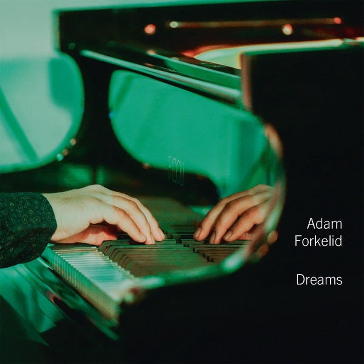 Adam Forkelid - Dreams (LP)