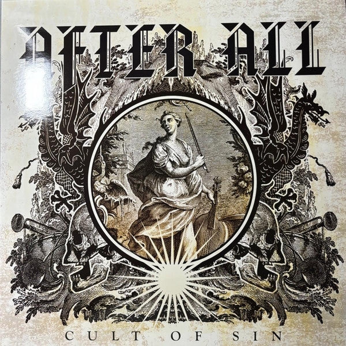 After All - Cult of Sin (LP)