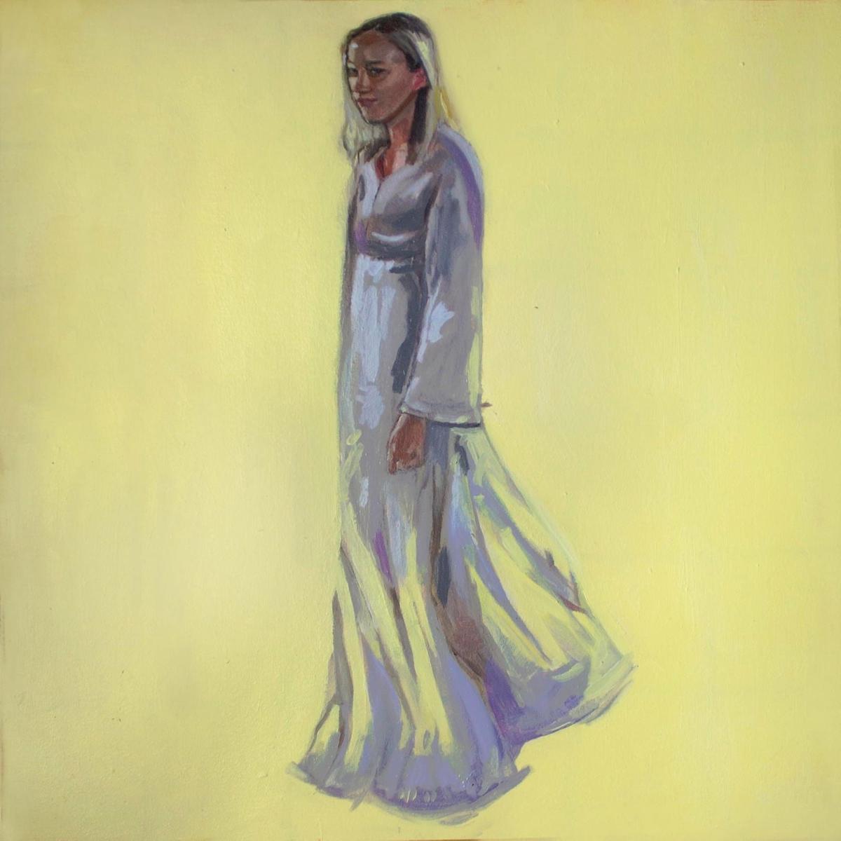 Anne Malin - Summer Angel (LP)
