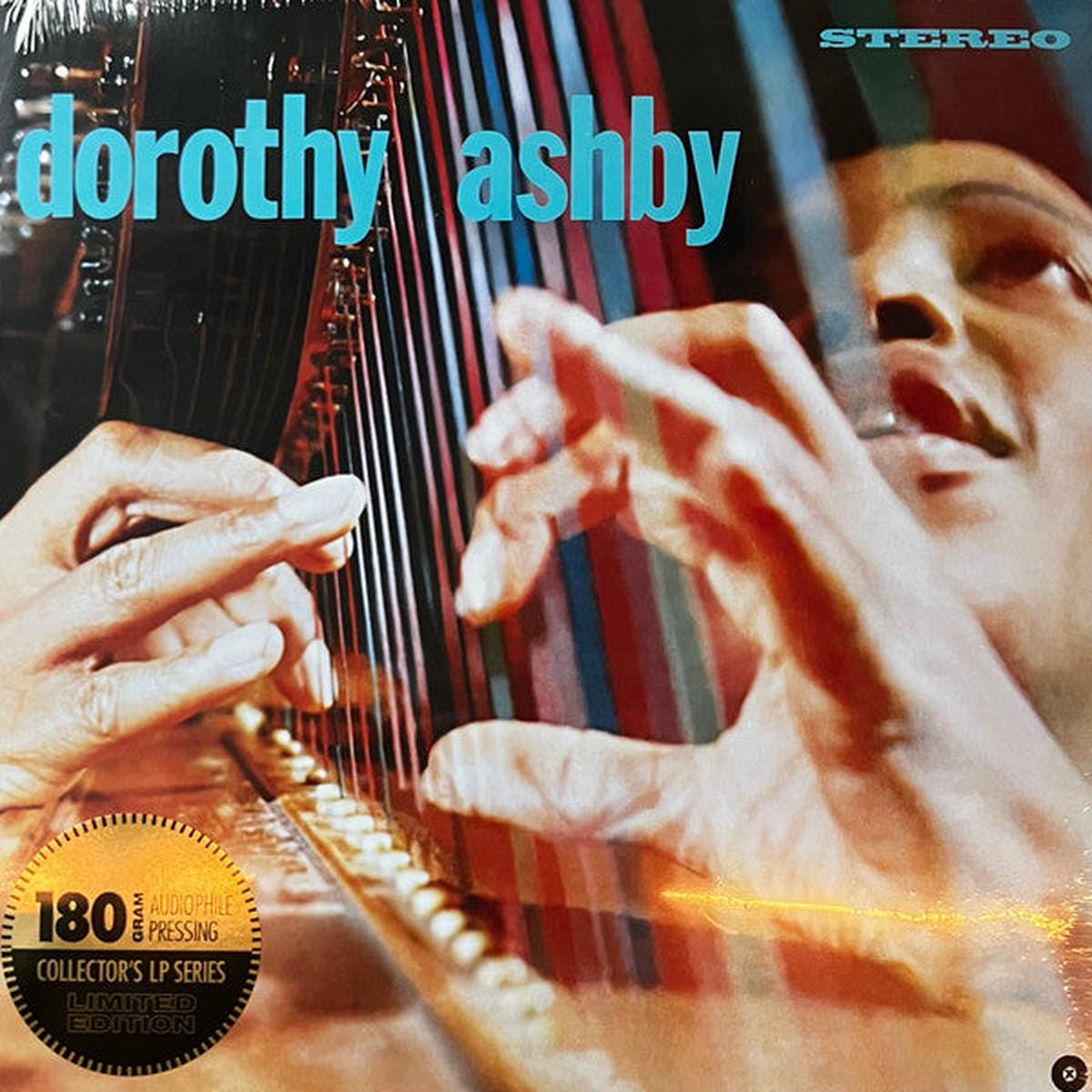 ASHBY DOROTHY 8211 DOROTHY ASHBY 1 180 GRAM VINYL 8211 LP