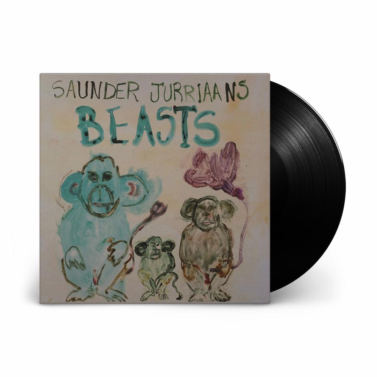 Beasts: Vinyl LP