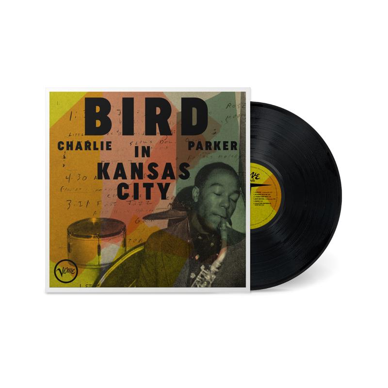 Bird In Kansas City: Vinyl LP