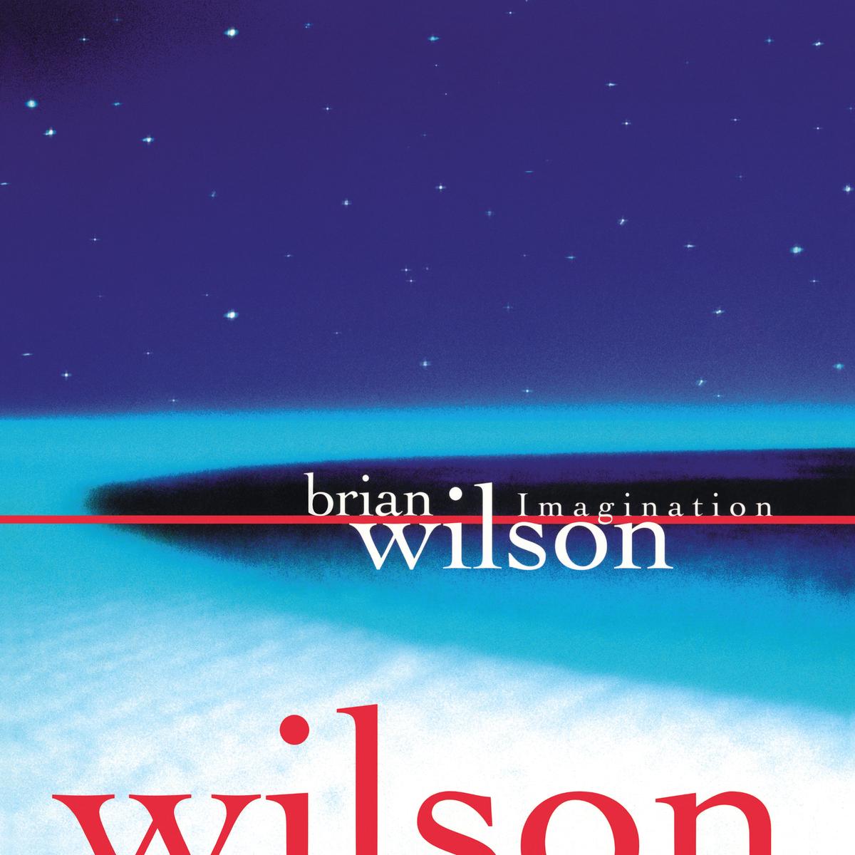 Brian Wilson - Imagination - 1LP - 140G Black Vinyl [Record Store Day 2026]