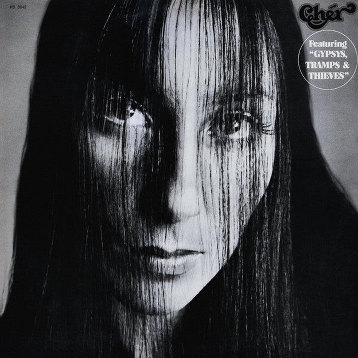 Cher Cher 1971 Rock / Pop (vinyl lp)