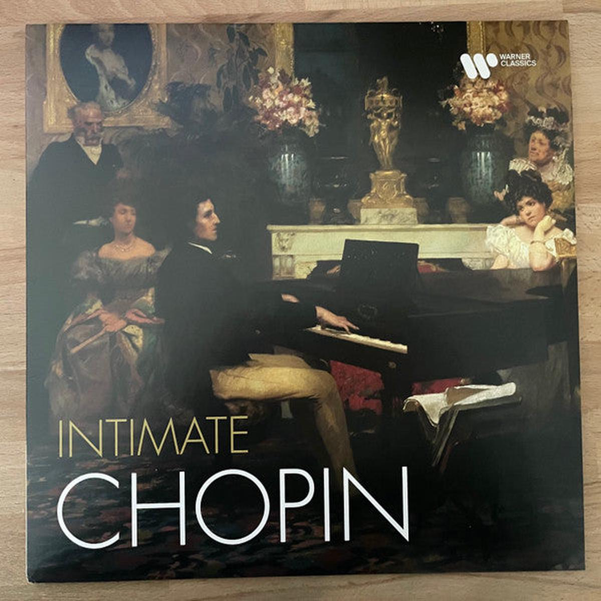 CHOPIN 8211 INTIMATE CHOPIN BEST OF 8211 LP