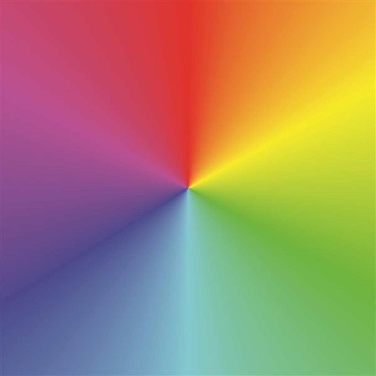 Cigarettes For Breakfast - Colour Wheel (LP)