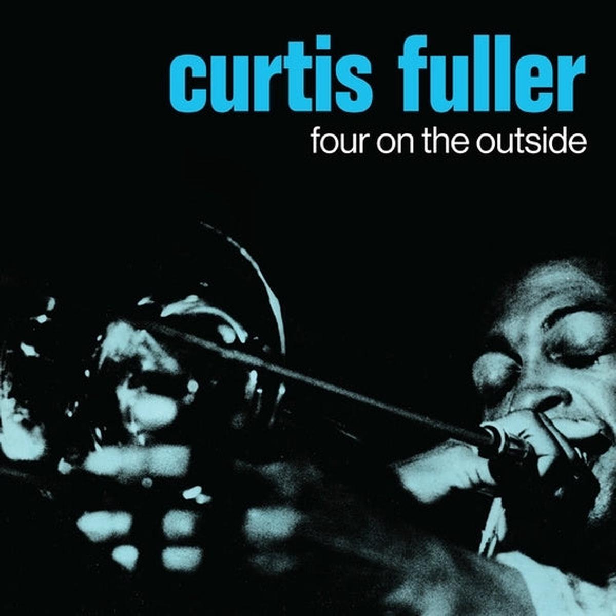 Curtis Fuller - Four On the Outside (LP)