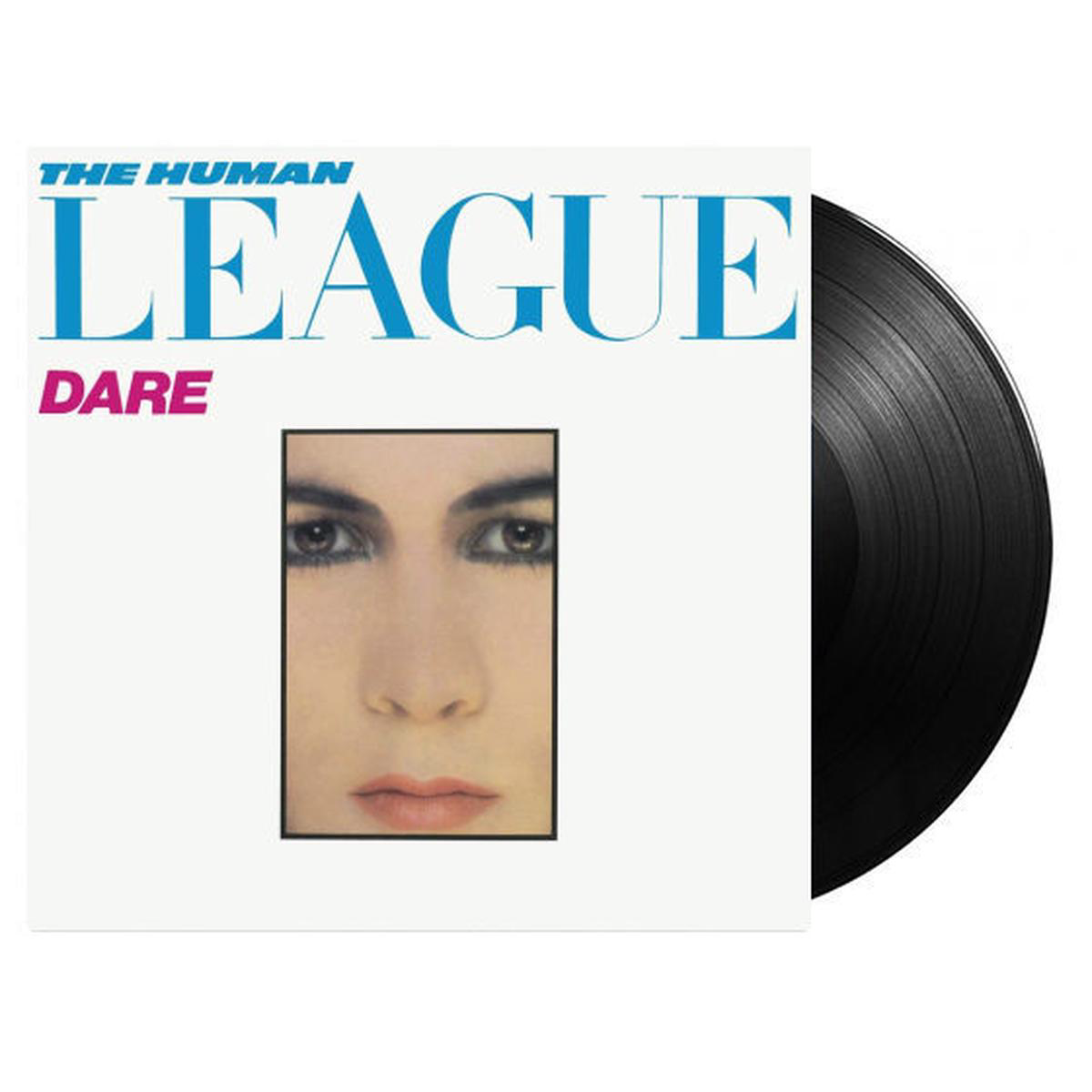 Dare Vinyl LP