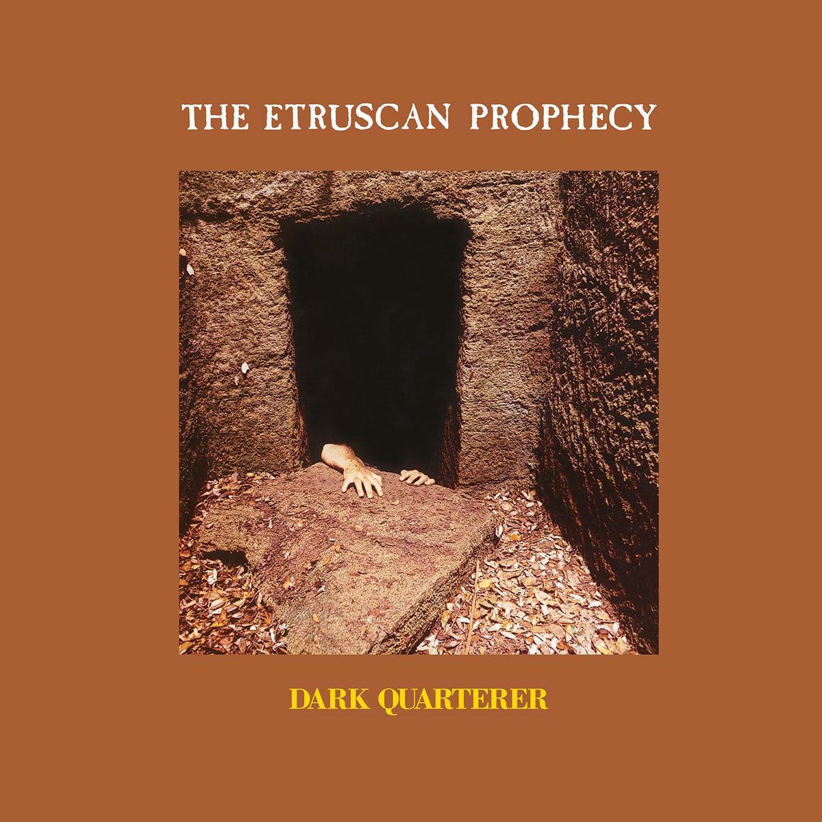 Dark Quarterer - The Etruscan Prophecy (LP)