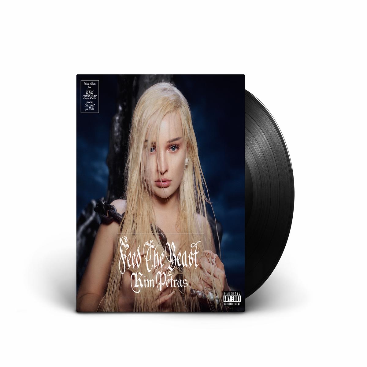Feed The Beast: Vinyl LP