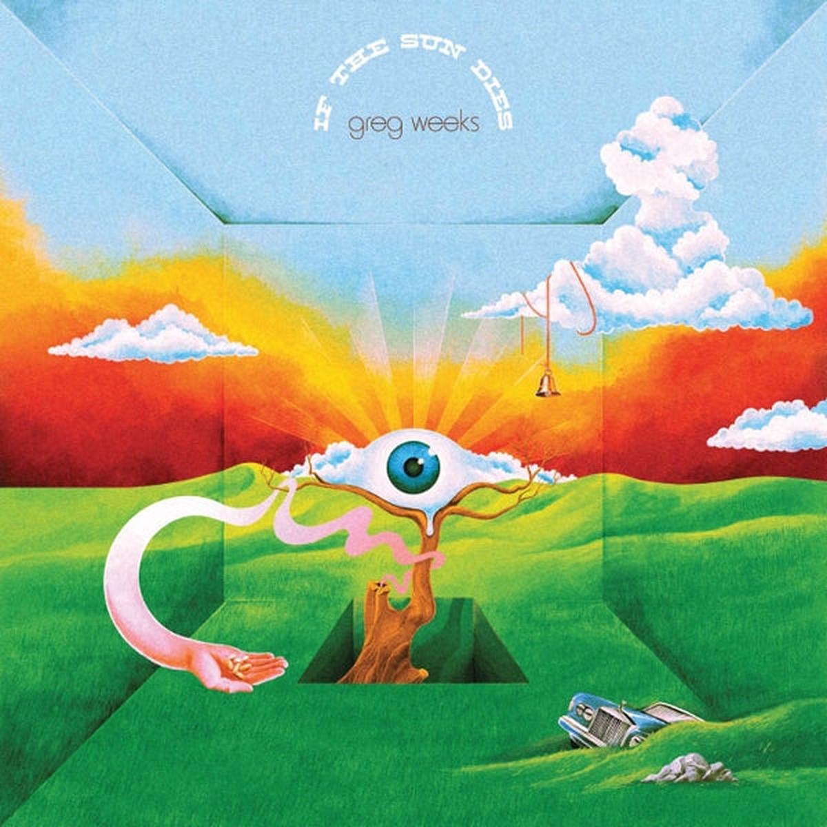Greg Weeks - If the Sun Dies (LP)