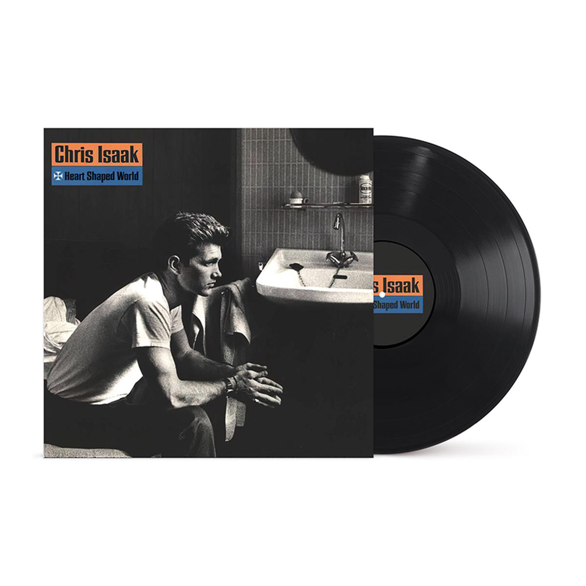 Heart Shaped World Vinyl LP