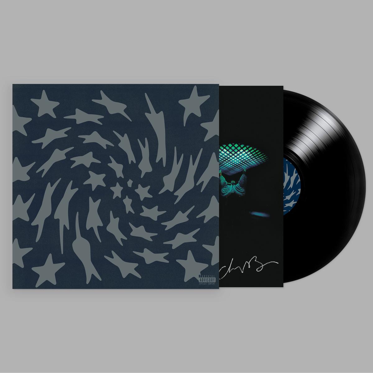 Hole Erth: Bio-Vinyl LP + Signed Insert