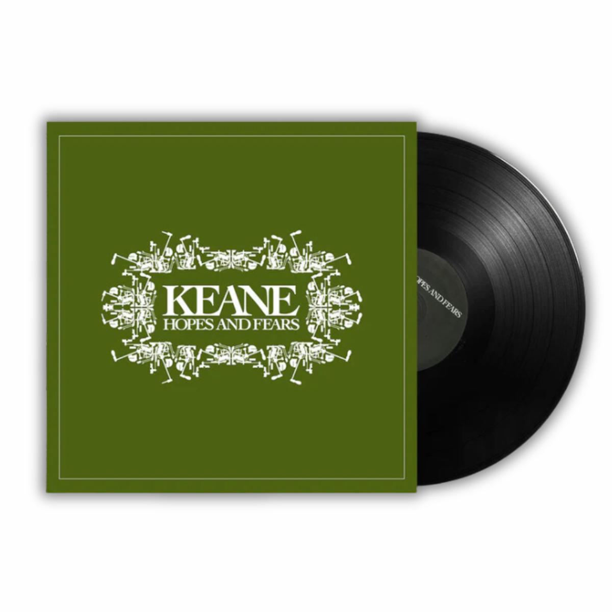 Hopes and Fears: Vinyl LP