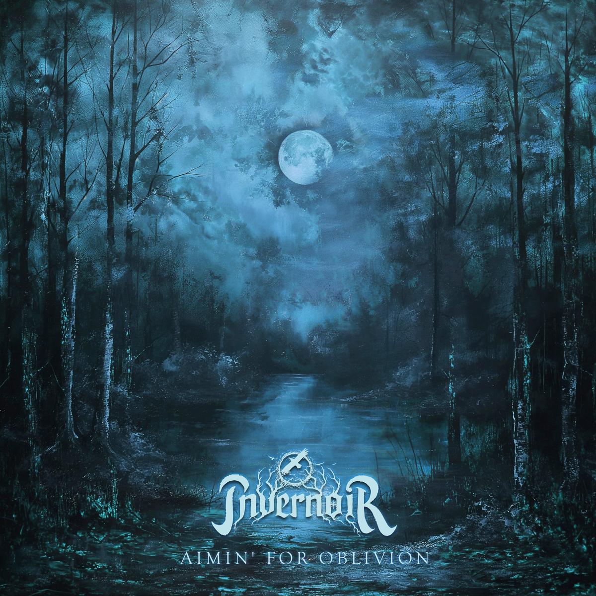 Invernoir - Aimin' For Oblivion (LP)
