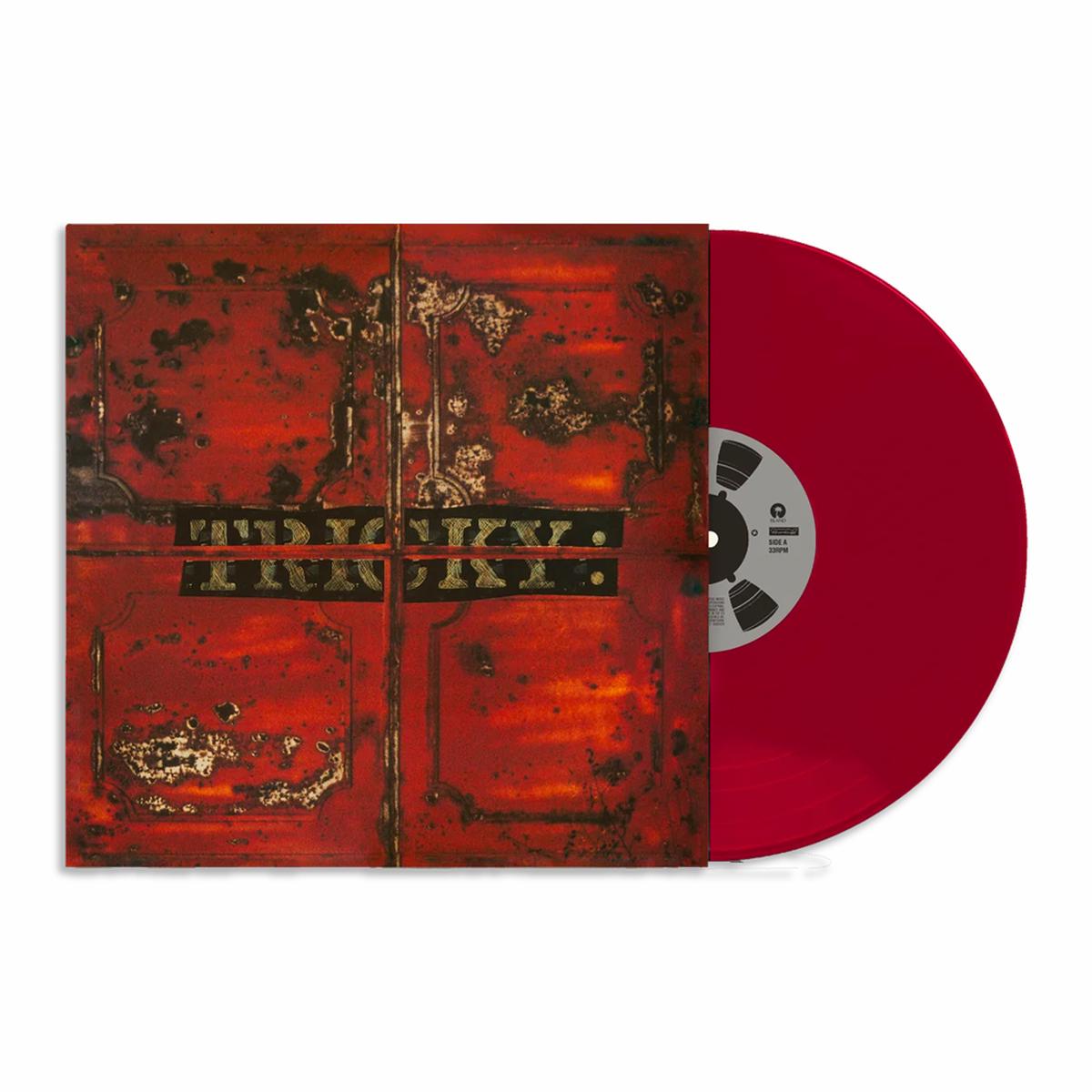 Maxinquaye (Reincarnated): Limited Oxblood Vinyl LP [NAD23]