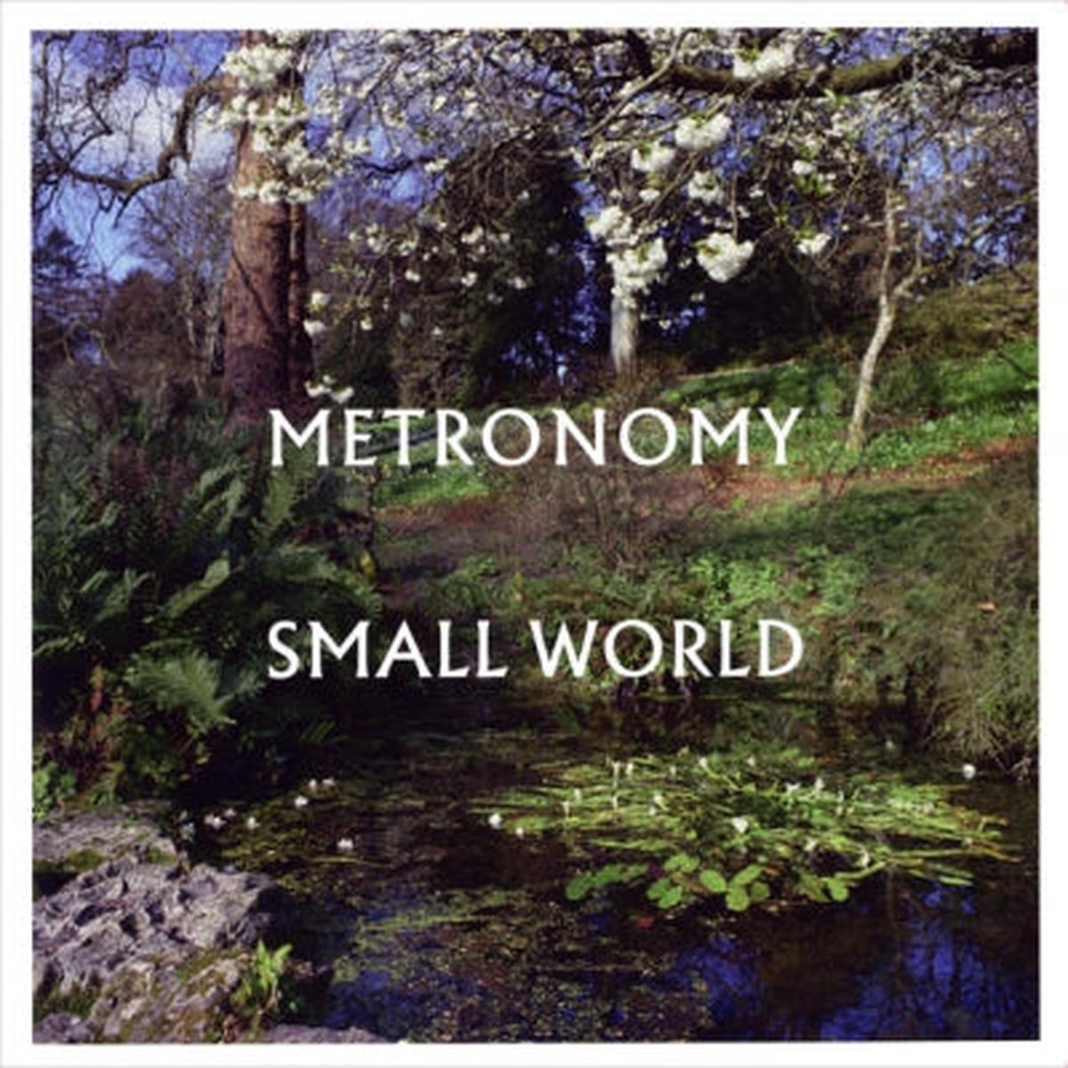 METRONOMY - Small World