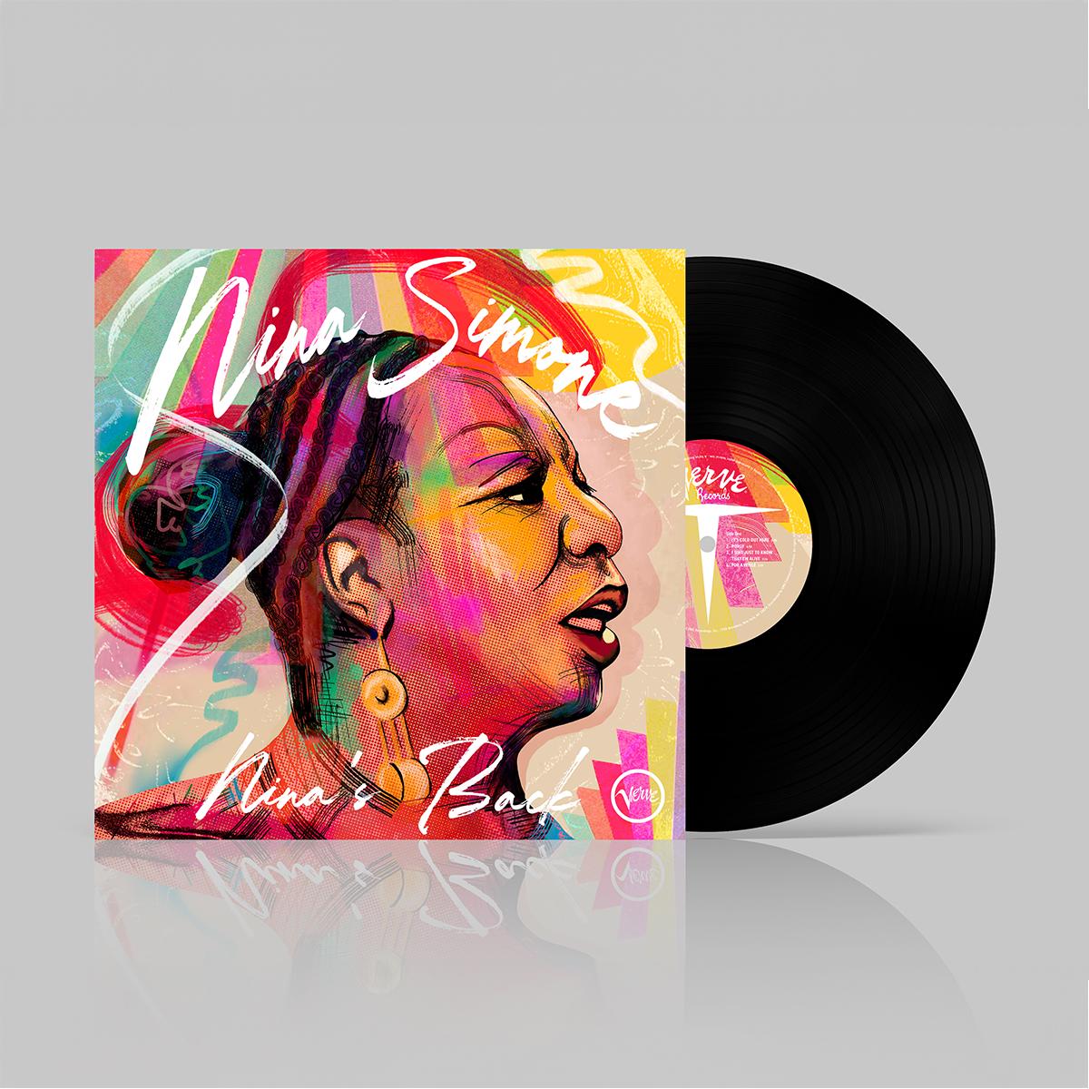 Nina's Back: Vinyl LP