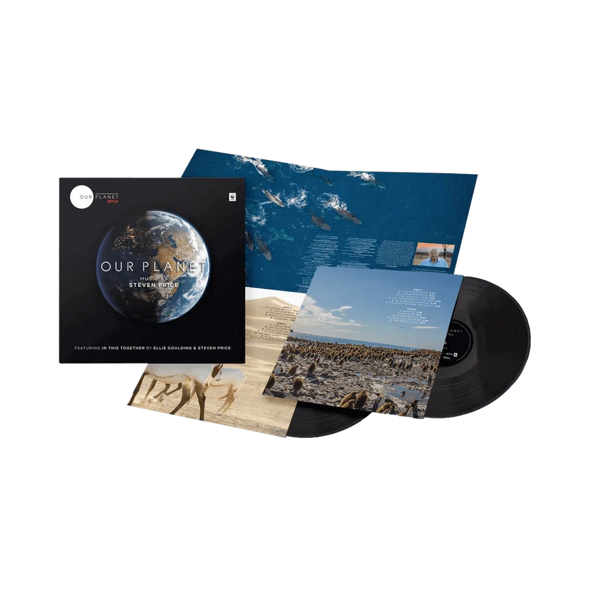 Our Planet: Vinyl LP