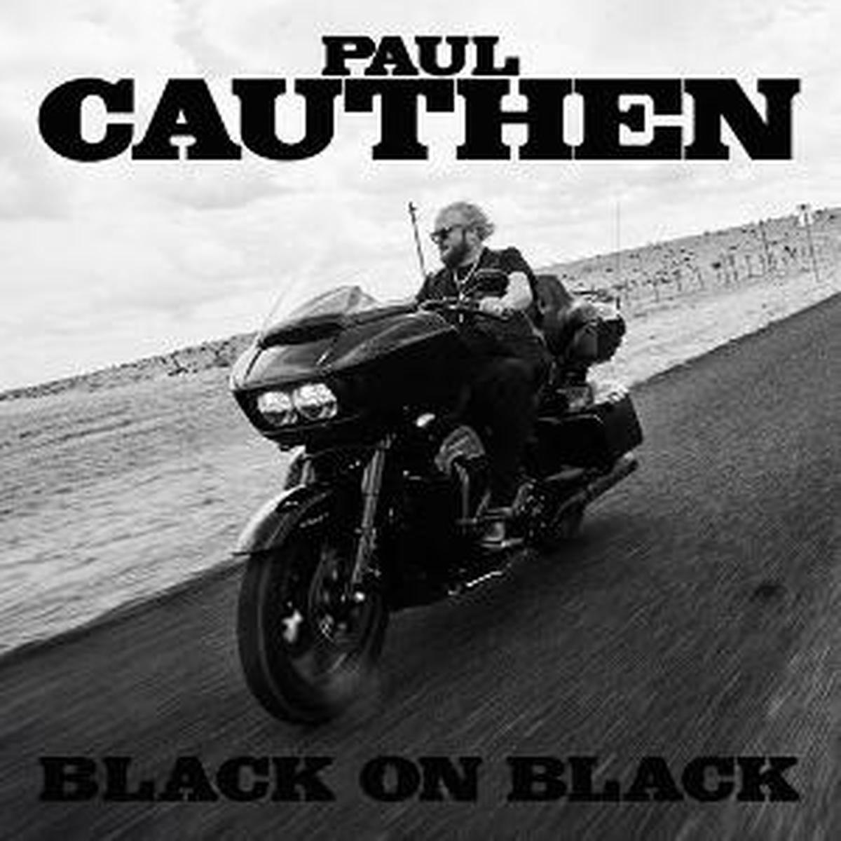 Paul Cauthen - Black On Black (LP)