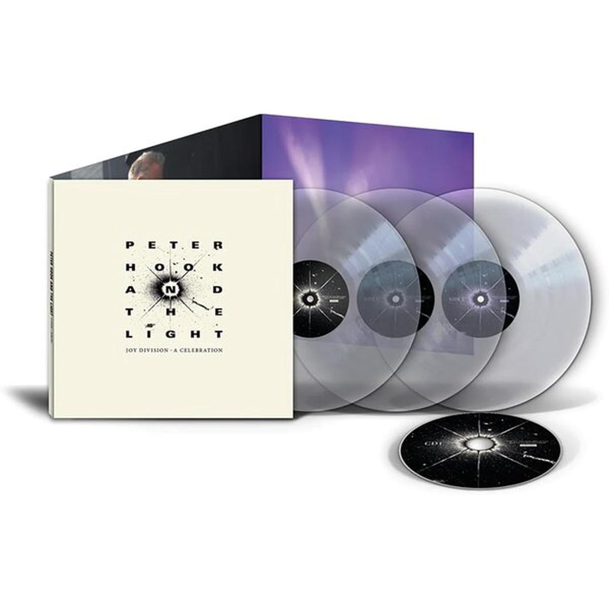 Peter Hook & the Light - Joy Division a Celebration (3 LPs)